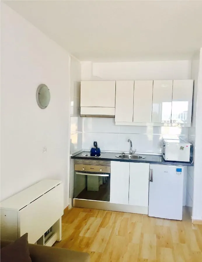 Amazing Sea Views In Cactus Blanco Apartment Los Cristianos   Los Cristianos (Tenerife)