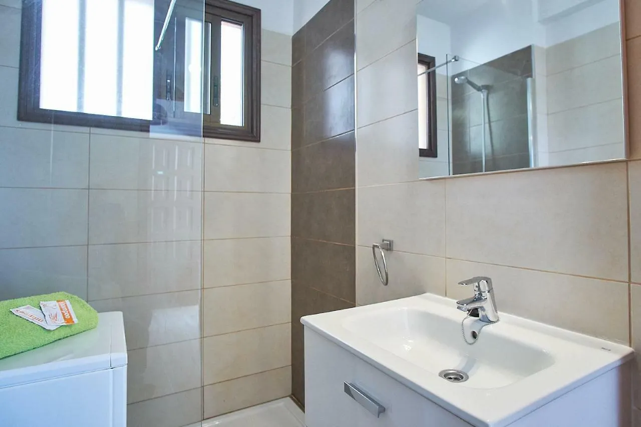 Amazing Sea Views In Cactus Blanco Apartment Los Cristianos