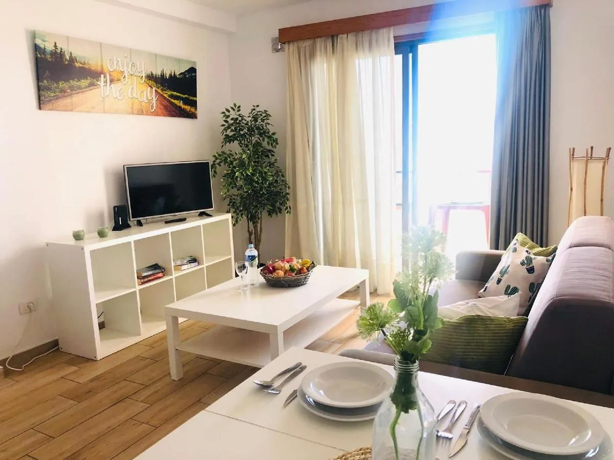 Amazing Sea Views In Cactus Blanco Apartment Los Cristianos  0*, Los Cristianos (Tenerife)