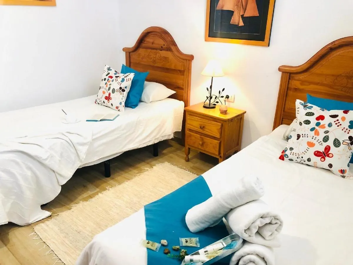 Amazing Sea Views In Cactus Blanco Apartment Los Cristianos